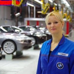 BMW Werk Regensburg