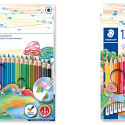Verpackung-Gestaltung mit Illustrationswelt mit entsprechendem Produkt gezeichnet