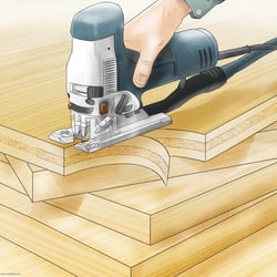 Layout Precision Jigsaw