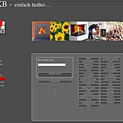 Suchfunktion mit Vergleich ähnlicher Wörter