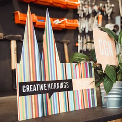 Creative Mornings Cologne 2