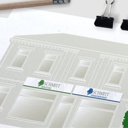 Logo, Geschäftsausstattung, Außenwerbung