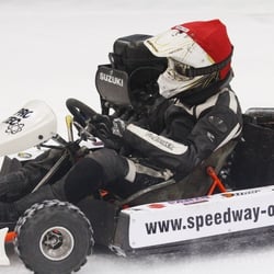 „Speedway on Ice“