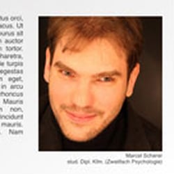 Webdesign – Marcel Scherer Schulungen