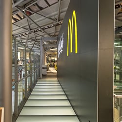 McDonald´s Restaurant in Köln