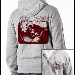 Hoodie-Design for FINAL EFFORT (Band)