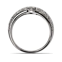 Ring «Boblé» by L’AMOUR TOUJOURS