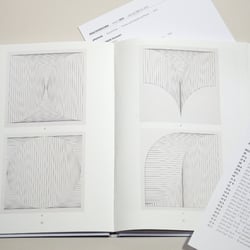 Künstler Retrospektive | Buch Werkschau | Hardcover 92 Seiten mit Werkverzeichnis als Beileger
