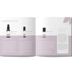 Aroma Care Broschüre
