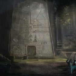 Arrival in a new world – Final concept
