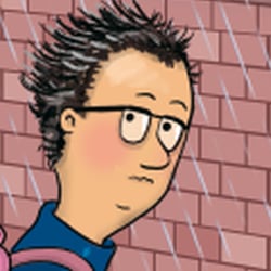 Schulweg Illus4