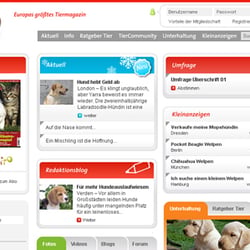 Ein Herz für Tiere