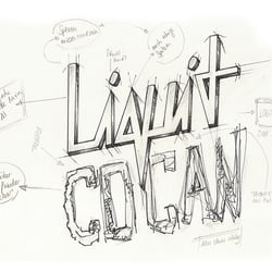 Liquid Cocan // Logo & Corporatae Identity