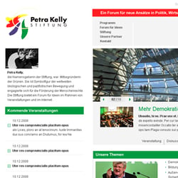 Petra Kelly Stiftung