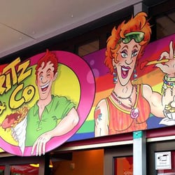 Fritz & Co / CHEF Hot Dog / Berlin Wittenbergplatz / Witty’s food and nonfood GmbH