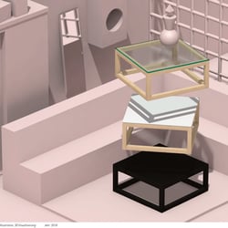 Illustration und Visualisierung für form 70, Leipzig