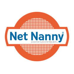 Logoentwurf für ein Internet-Kinderschutzprogramm