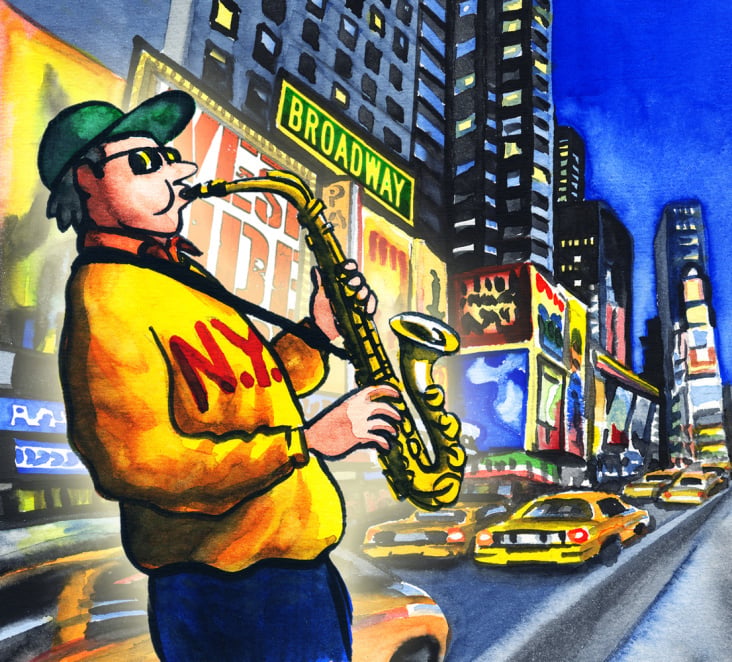 Broadway