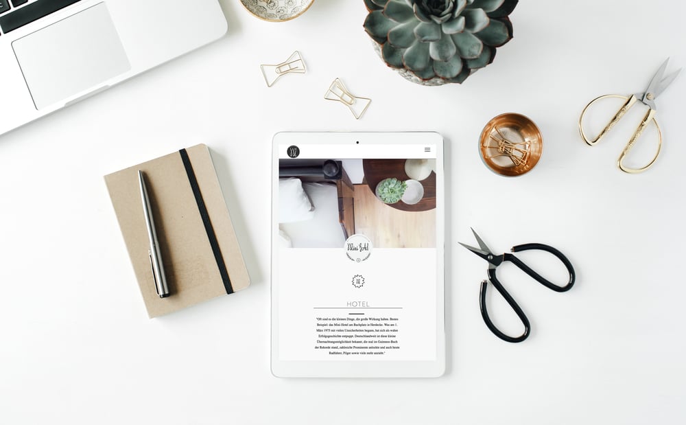 Webdesign
