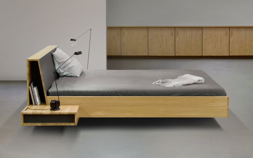Bed A