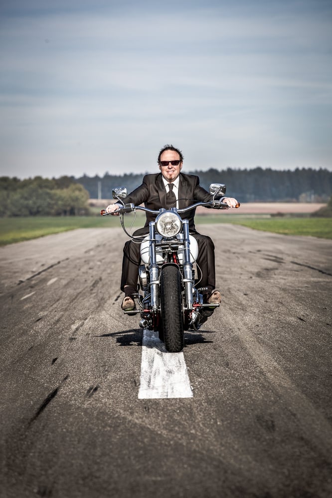 Bikes & Suits