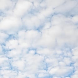 ☁