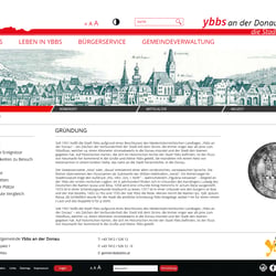 Stadtgemeinde Ybbs an der Donau