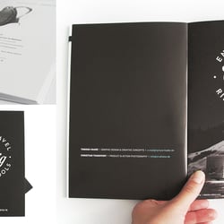 Icetools – Konzeption & Kreation der Produktkataloge