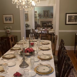 Private Buchung: Thanksgivingdinner in Amerika