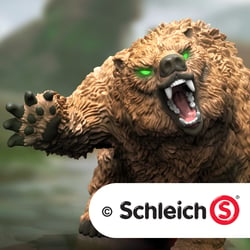 Schleich Höhlenbär