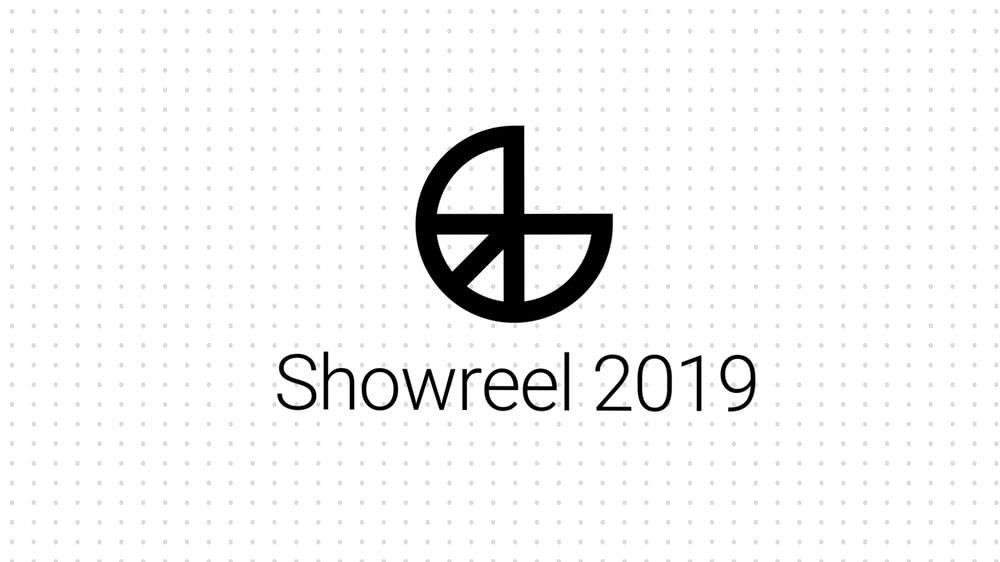 Showreel 2019