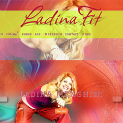 Ladina Fit – Schweiz www.ladinafit.ch