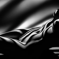 Lichtu nd Schatten in der Aktfotografie – Aktshooting im Studio