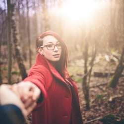 Hold my Hand