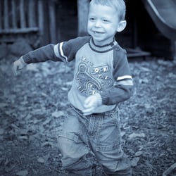 Person / Kids -Art