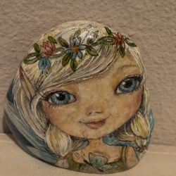 StoneArt „Fairy-blond“