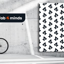 fab4minds Branding Konzept