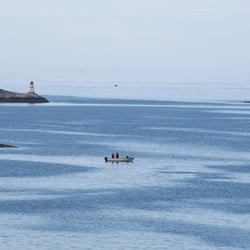Norwegen Insel Vikna90