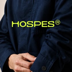 Hospes — Brand Design & Workwear