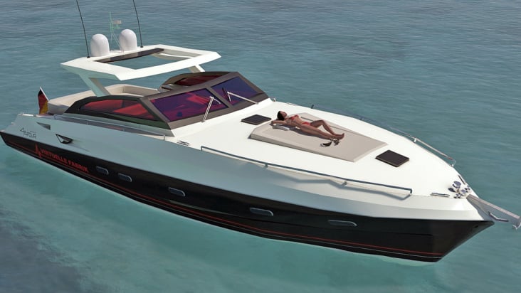 Offshore animation
