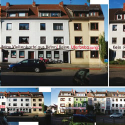 Schulterschluss der Anwohner