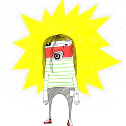 The Camera Man