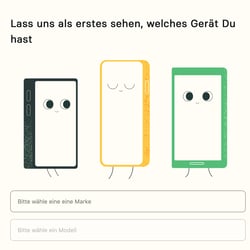 Smartphone Choice
