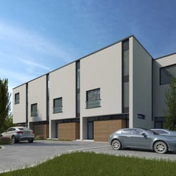 Architektur Visualisierung (Tag)
