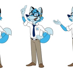 Sympathiefigur: „Captain Fox“