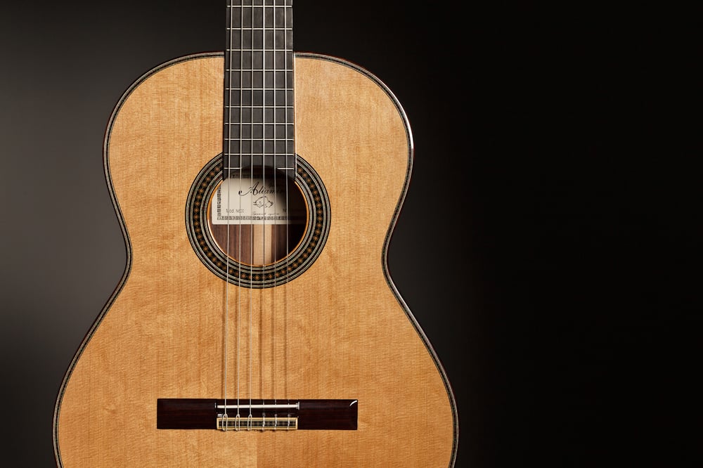 02 Altamira Gitarren