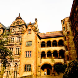 Schloss Heidelberg