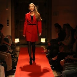 Dream in red…
