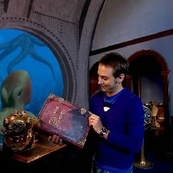 W wie Wissen, Folge Meere