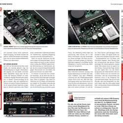 AUDIO 11/2020 Test Marantz PM6007 & CD6007 S_46−47